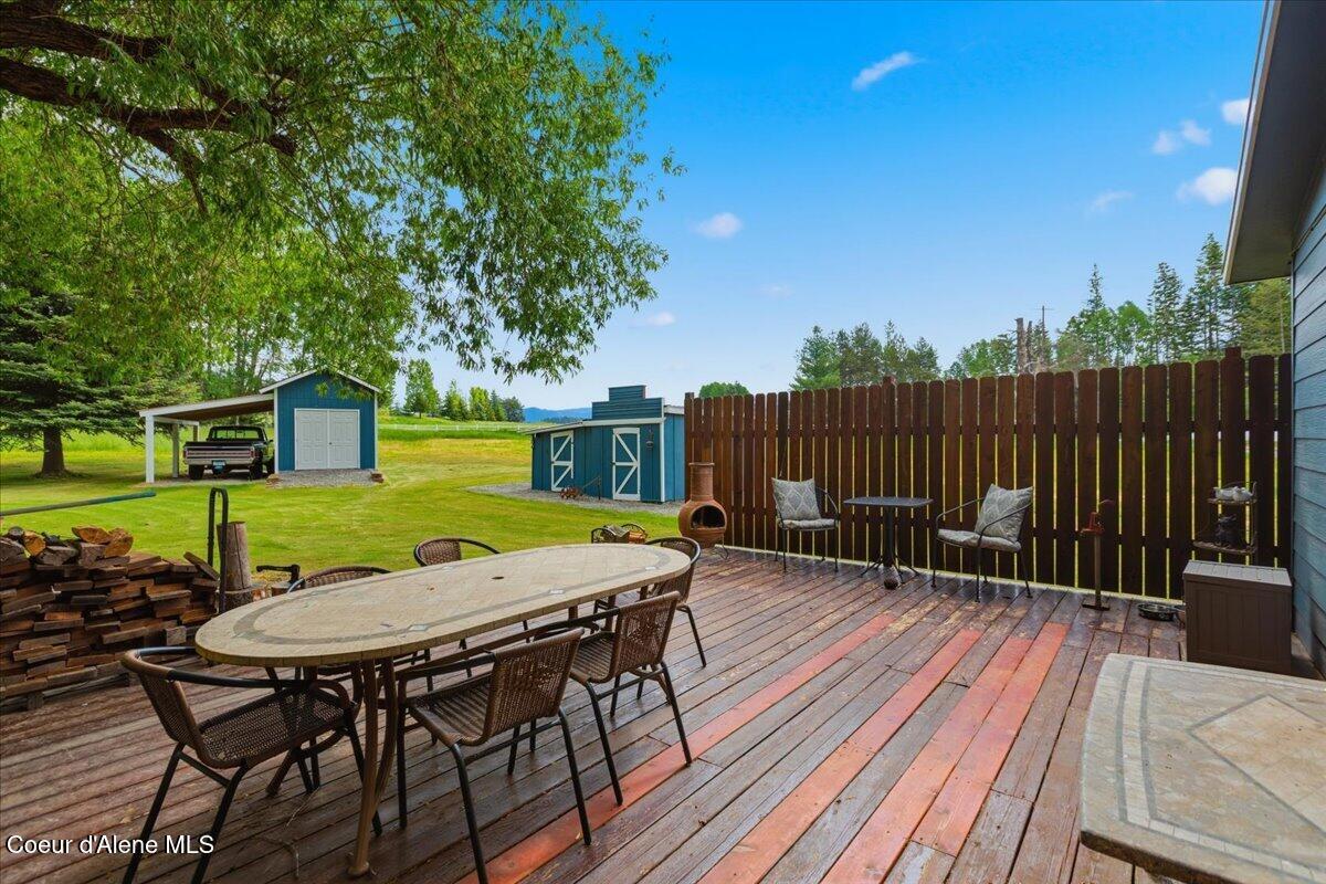 3061 East Lancaster Road Hayden, ID 83835 - Photo 33 of 49 Patio