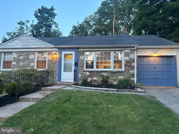 $375,000 | 8219 Brookside Road, Elkins Park, PA 19027