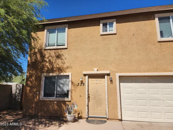 $1,350 | 232 West Elm Avenue, Unit B, Coolidge, AZ 85128