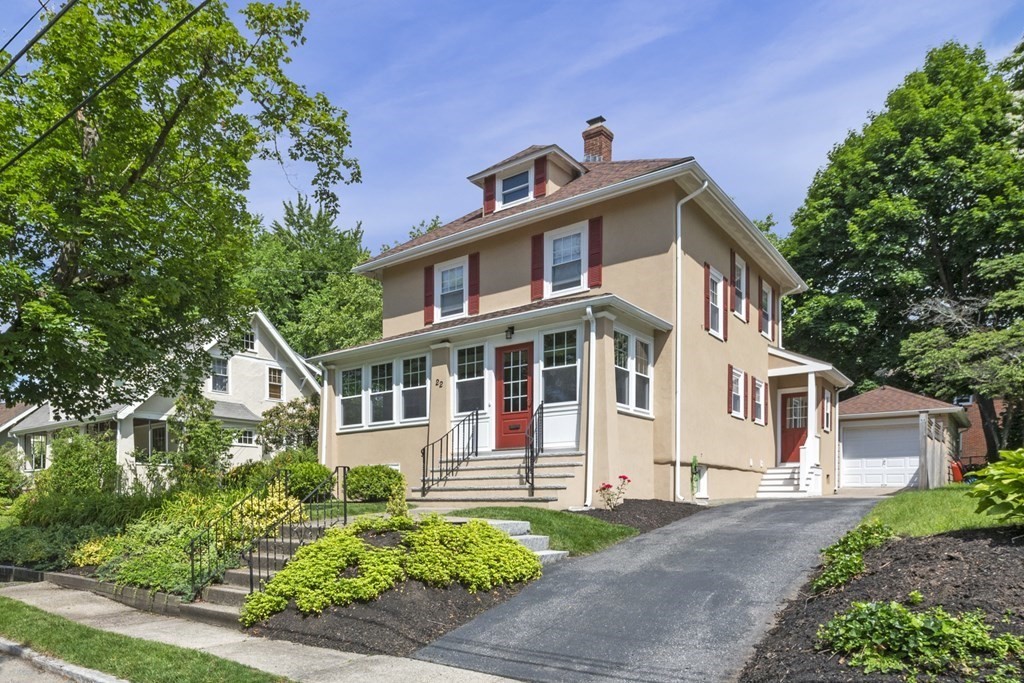 22 Jackson Road, Medford, MA 02155 Compass