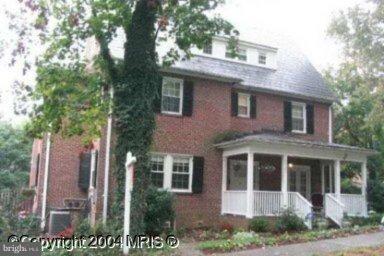 215 Overhill Road Baltimore, MD 21210 - Photo 1 of 19 Exterior (Main)