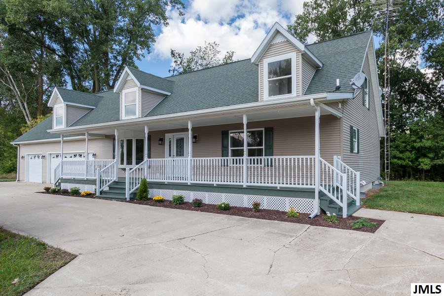 8997 North Meridian Road Pleasant Lake, MI 49272 - Photo 1 of 36 Photo 1