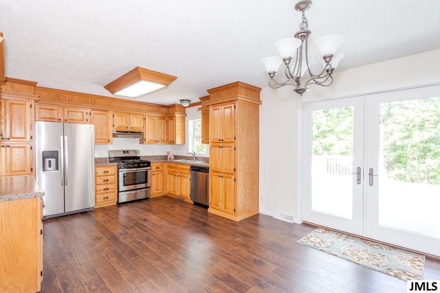 8997 North Meridian Road Pleasant Lake, MI 49272 - Photo 2 of 36 Photo 2