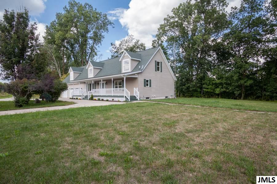 8997 North Meridian Road Pleasant Lake, MI 49272 - Photo 34 of 36 Photo 34