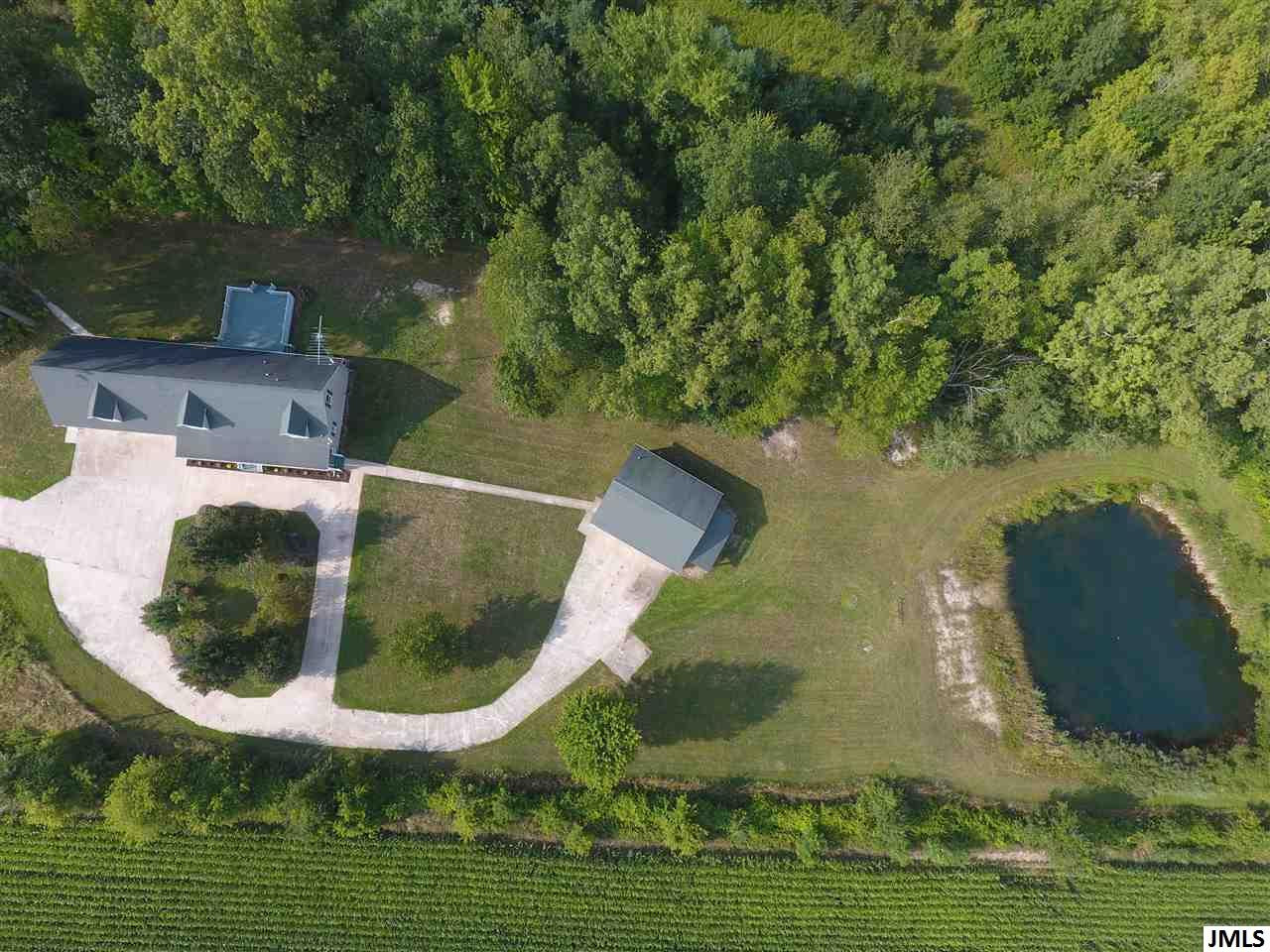 8997 North Meridian Road Pleasant Lake, MI 49272 - Photo 36 of 36 Photo 36