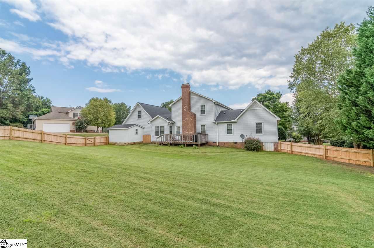 207 Roberts Farm Road Simpsonville, SC 29681 - Photo 34 of 35 Gallery Image 34