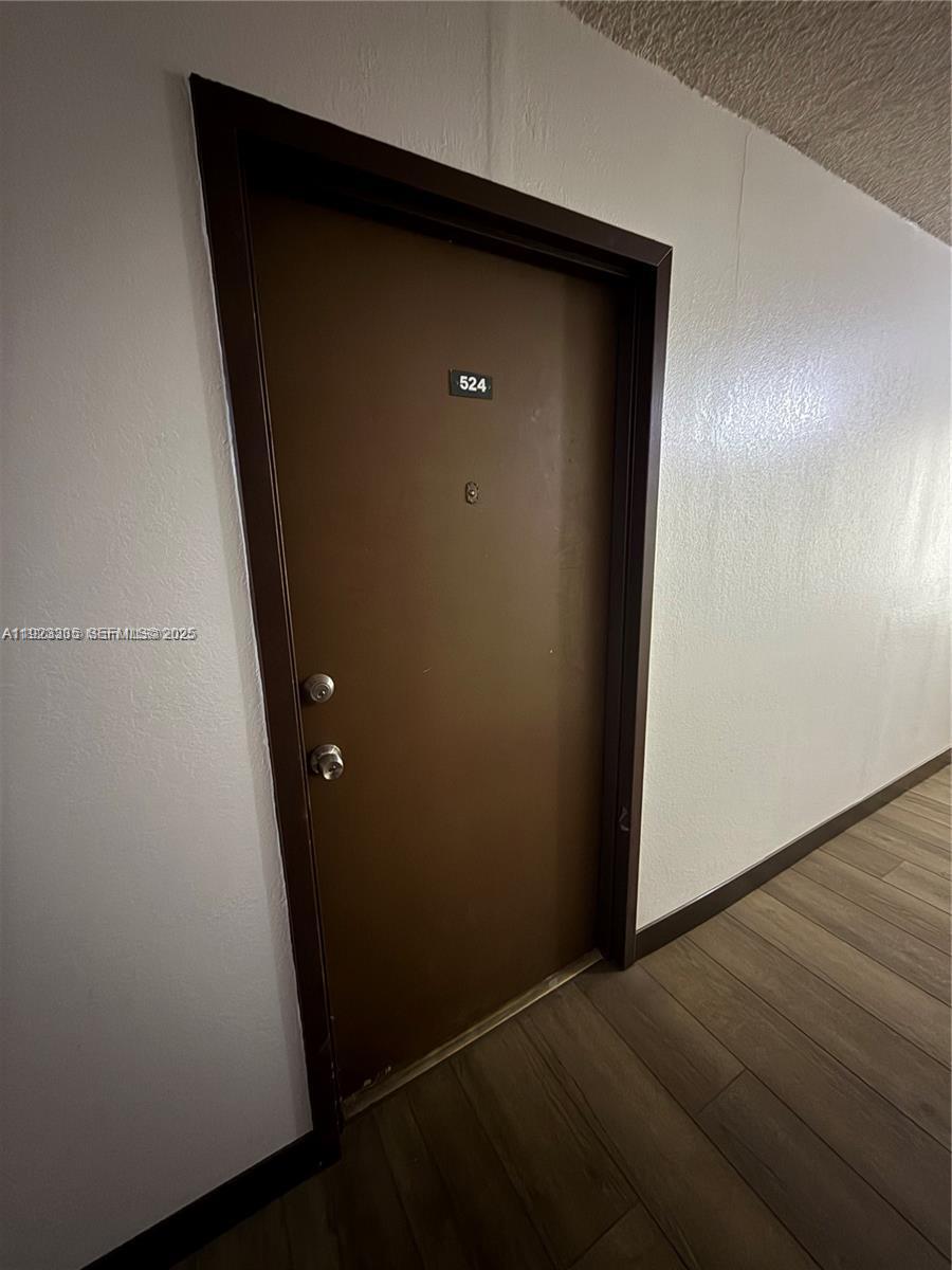 14250 Southwest 62nd Street, Unit 524 Miami, FL 33183 - Photo 3 of 27 a view of closet