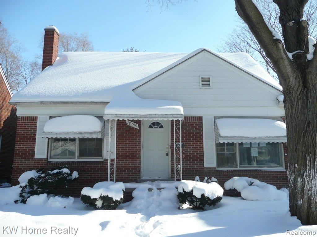 18288 Sunderland Road Detroit, MI 48219 - Photo 1 of 1 18288 SUNDERLAND_FRONT
