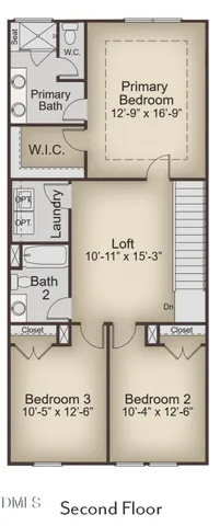 $371,315 | 706 Winton Way, Unit 550, Youngsville, NC 27596