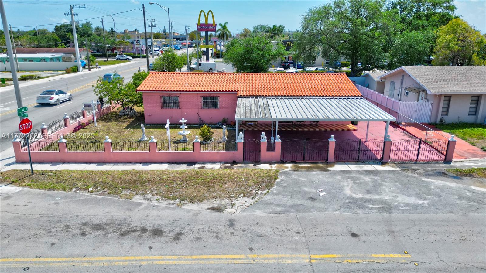 390 East 44th Street Hialeah, FL 33013 - Photo 2 of 39 a view of a house with a street