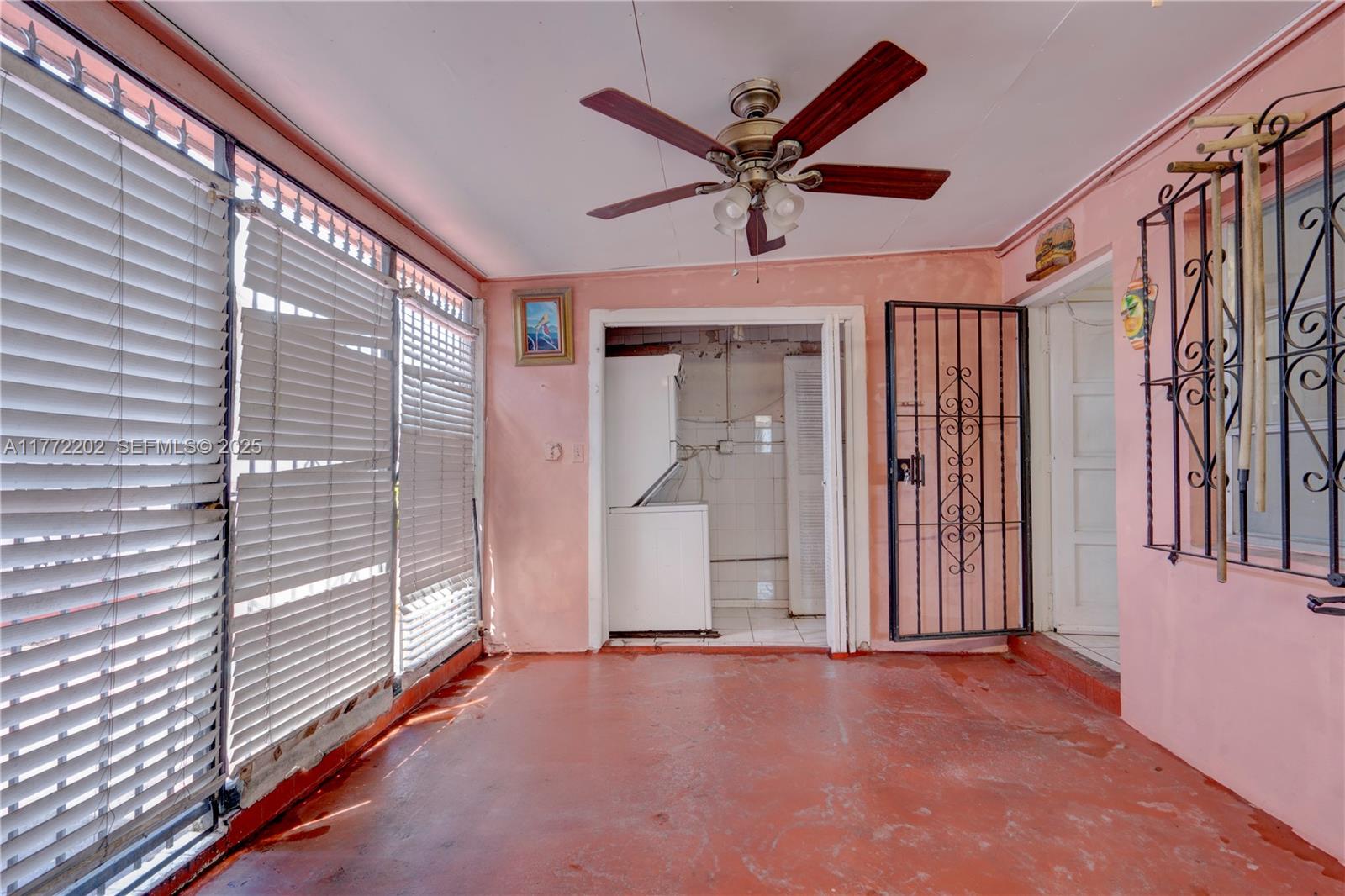 390 East 44th Street Hialeah, FL 33013 - Photo 28 of 39 wooden floor in an empty room