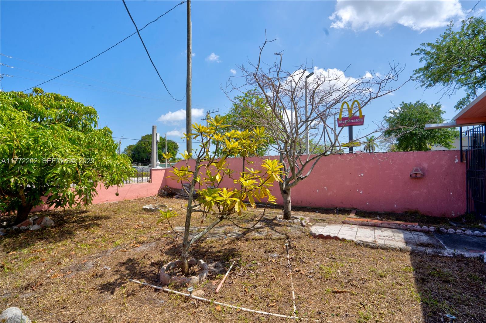 390 East 44th Street Hialeah, FL 33013 - Photo 29 of 39 a view of a backyard
