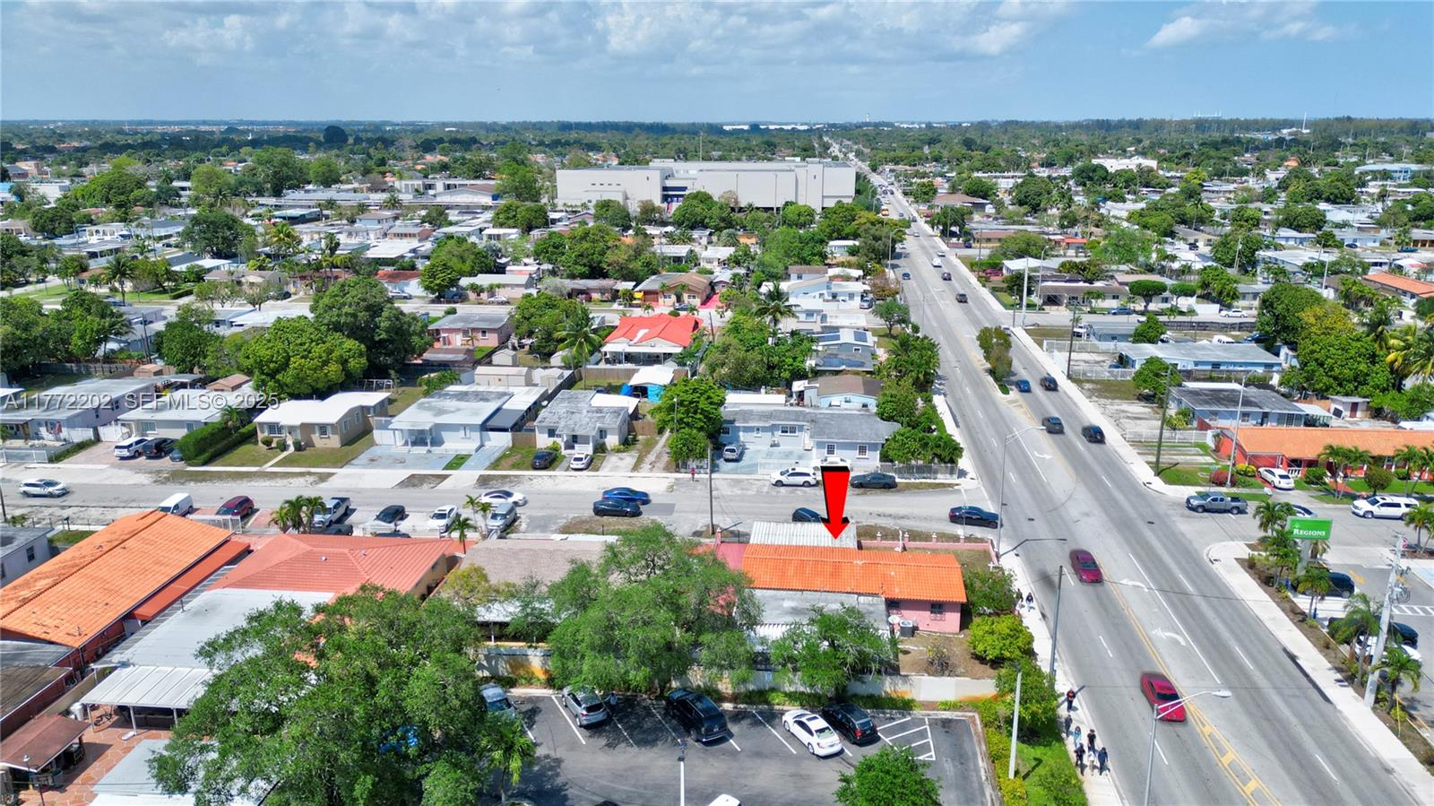 390 East 44th Street Hialeah, FL 33013 - Photo 32 of 39 an aerial view of a city