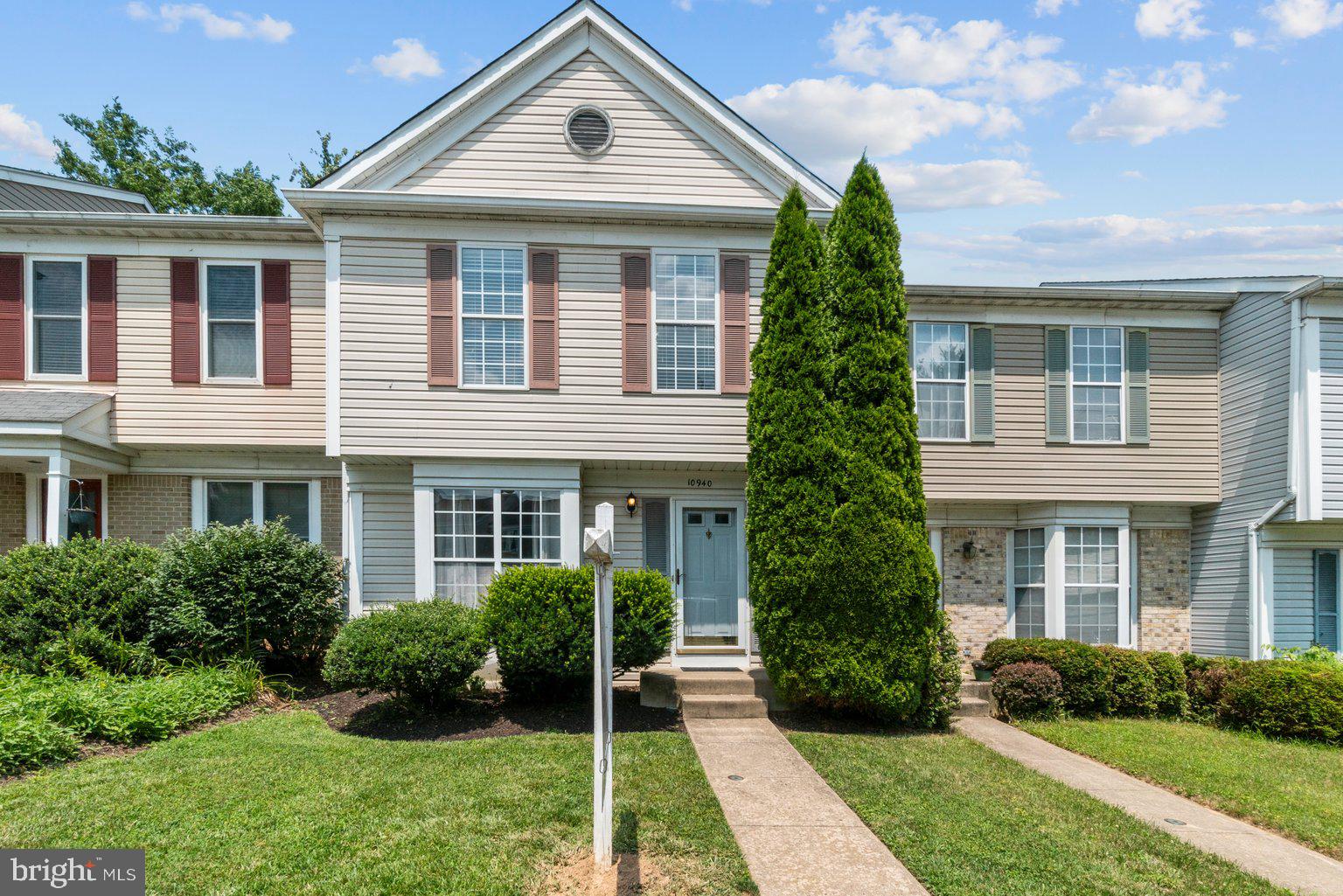 10940 Baskerville Road Reisterstown, MD 21136 - Photo 2 of 38 Front entrance