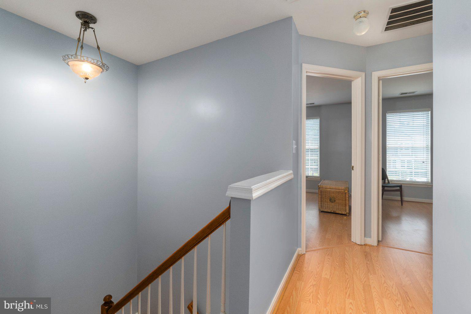 10940 Baskerville Road Reisterstown, MD 21136 - Photo 19 of 38 Upper level hallway