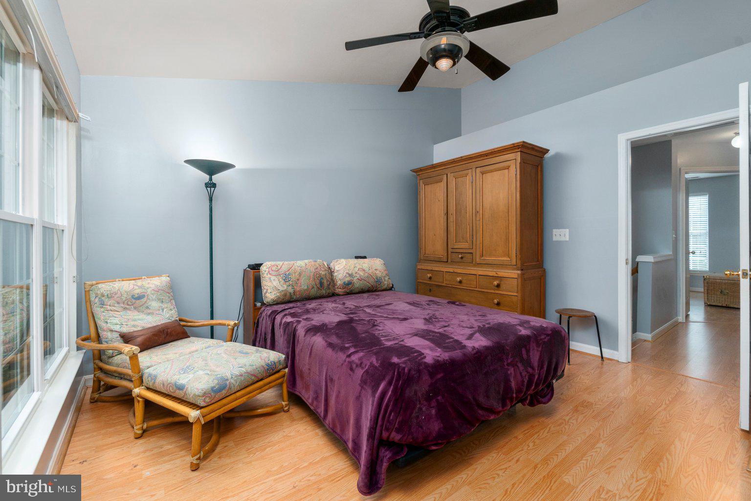 10940 Baskerville Road Reisterstown, MD 21136 - Photo 28 of 38 Primary Bedroom