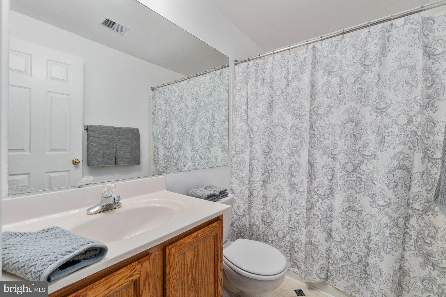 10940 Baskerville Road Reisterstown, MD 21136 - Photo 34 of 38 Lower level full Bathroom