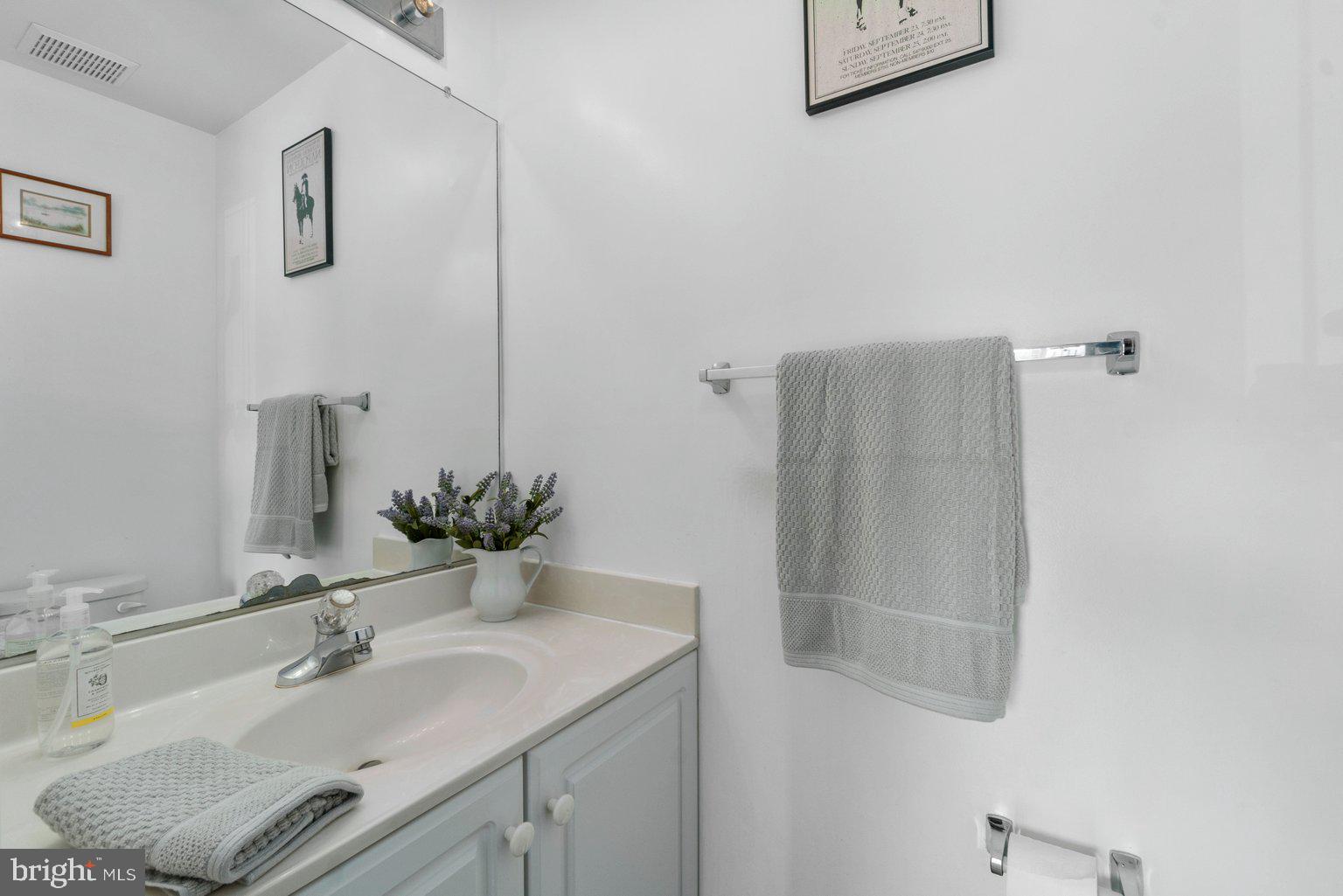 10940 Baskerville Road Reisterstown, MD 21136 - Photo 5 of 38 First floor powder room