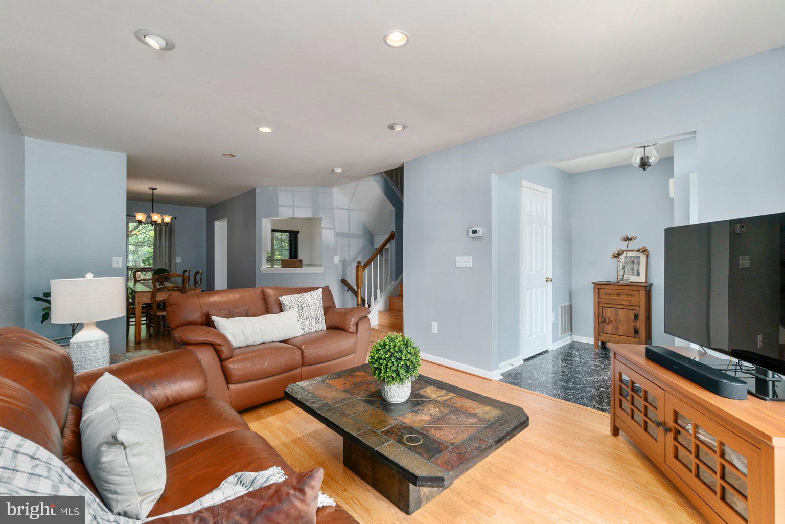 10940 Baskerville Road Reisterstown, MD 21136 - Photo 9 of 38 Open concept Living Room