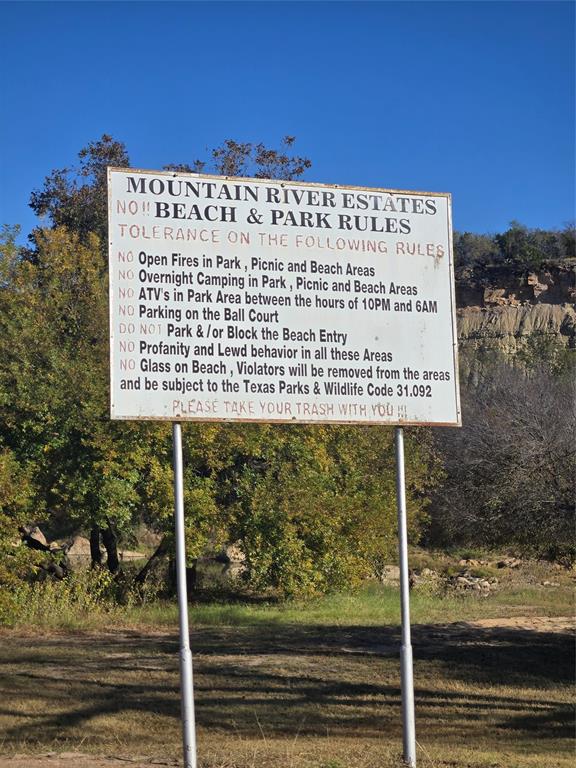 1021 Riverview Road Millsap, TX 76066 - Photo 18 of 26 Exterior view