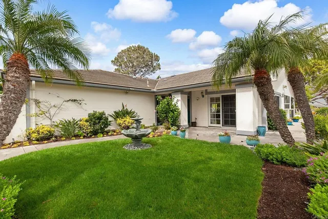 $2,612,500 | 747 Santa Victoria, Solana Beach, CA 92075