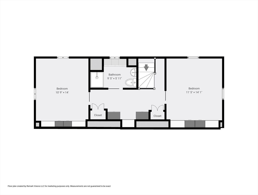 14 Flint Road, Unit 14 Watertown, MA 02472 - Photo 27 of 27