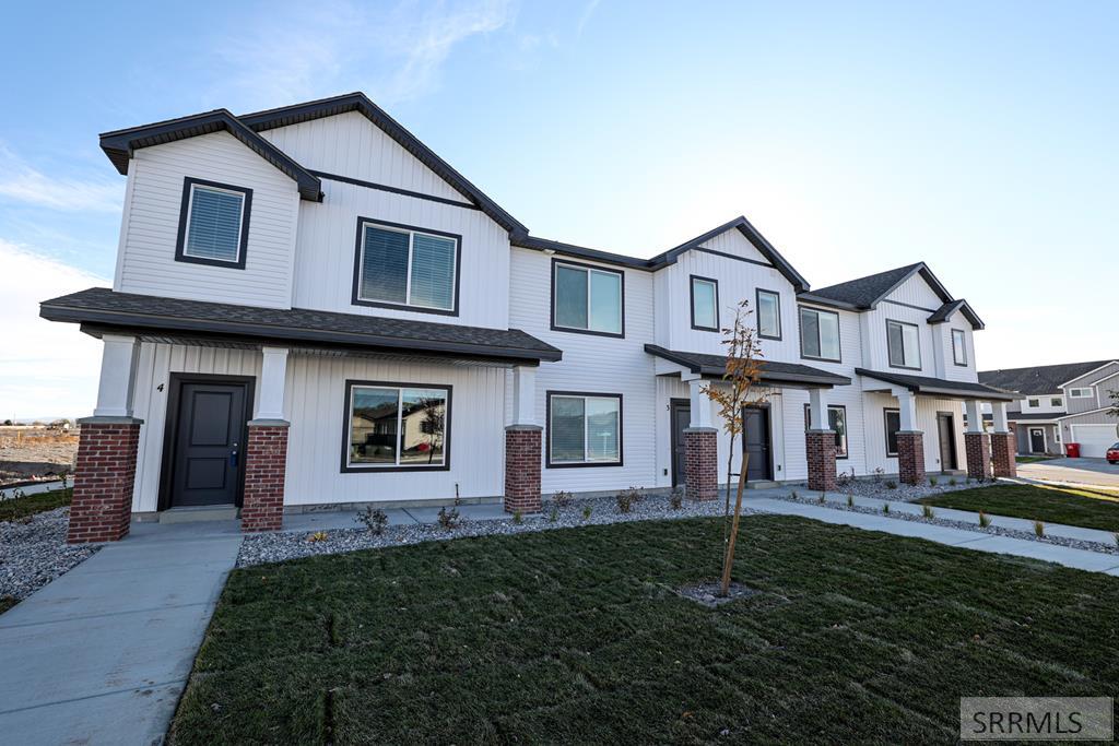 1115 Jaylee Drive, Unit 4 Rigby, ID 83442 - Photo 1 of 1 Main View