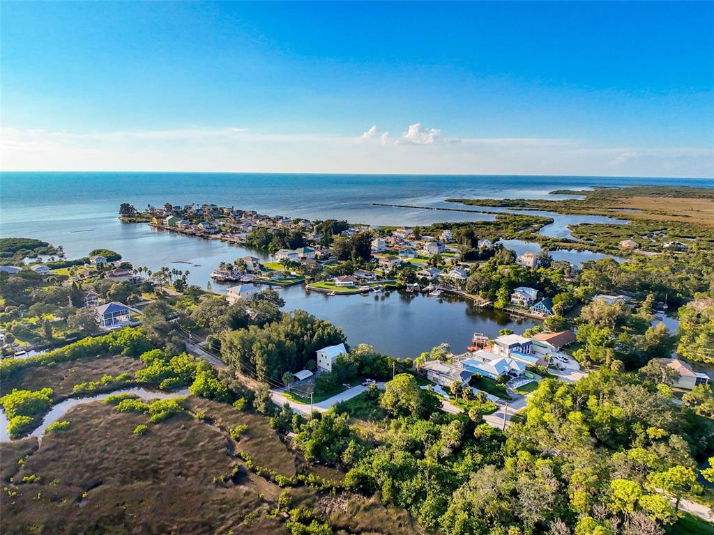 10 Nowiki Avenue Hudson, FL 34667 - Photo 6 of 10 a city view with ocean view