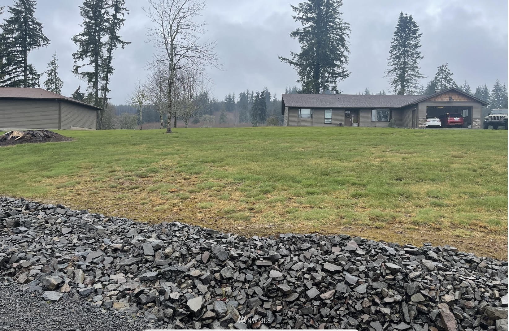 1274 Stella Road Longview, WA 98632 - Photo 1 of 1 a view of a house with a yard
