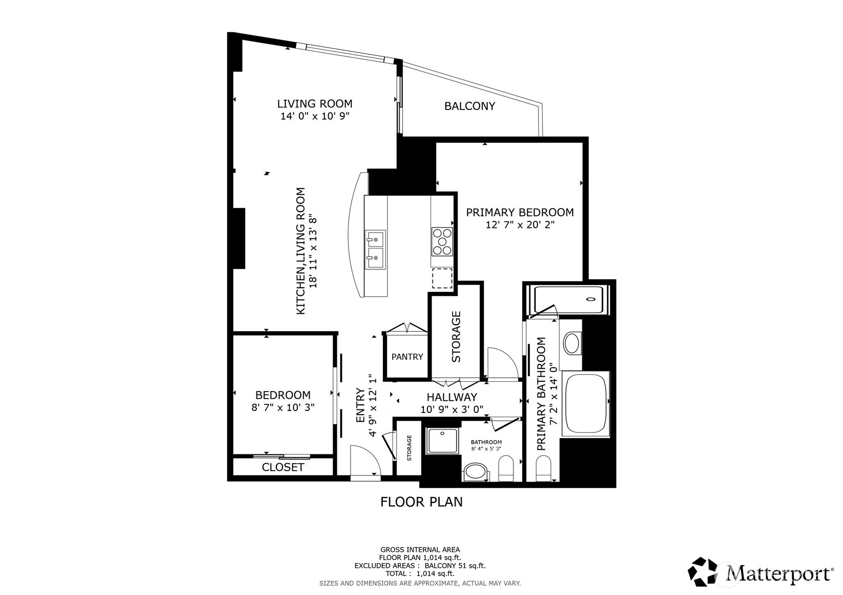 2000 1st Avenue, Unit 1402 Seattle, WA 98121 - Photo 36 of 36