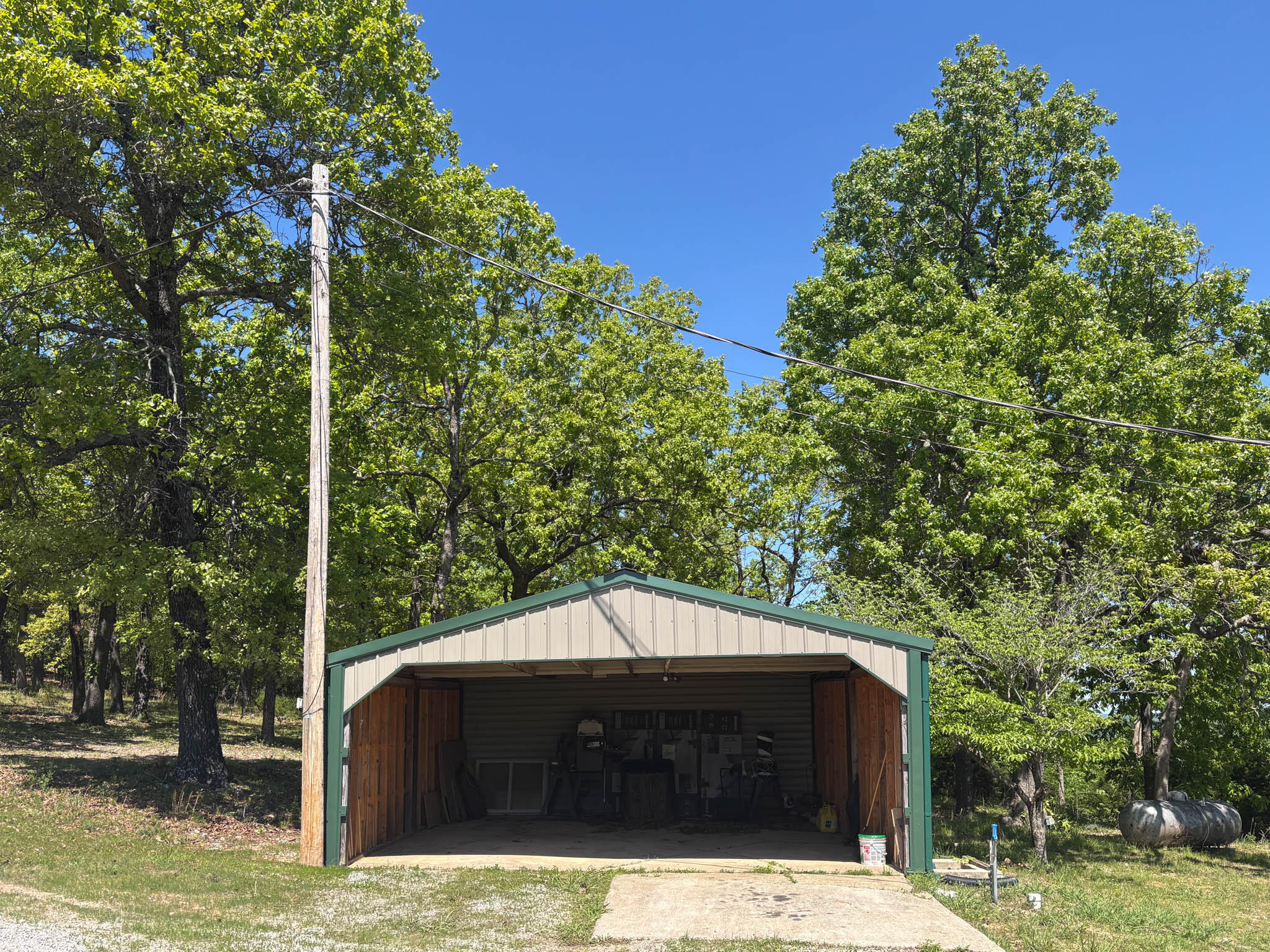 445 Pine Hollow Road Protem, MO 65733 - Photo 33 of 39 445 Pine Hollow Road Protem, Mo-37