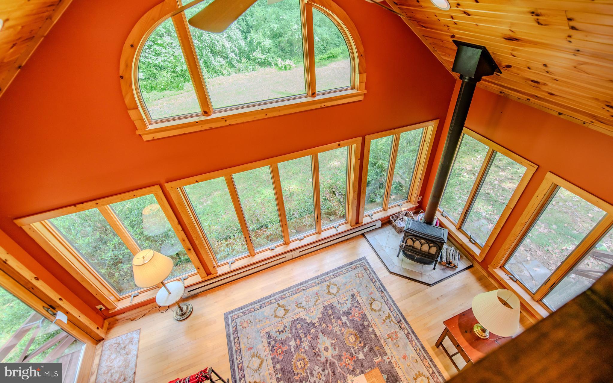 2776 Butternut Grove Road Montoursville, PA 17754 - Photo 28 of 62 View of Great Room From Small Loft