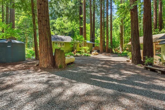 $662,000 | 10 Wildwood Lane, Cazadero, CA 95421