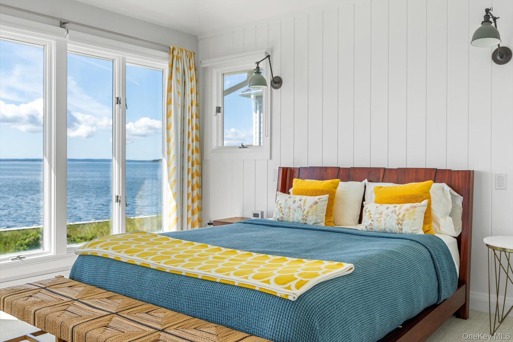 4415 Camp Mineola Road Mattituck, NY 11952 - Photo 25 of 44 Wake up to sunrise waterviewes across the Peconic Bay.