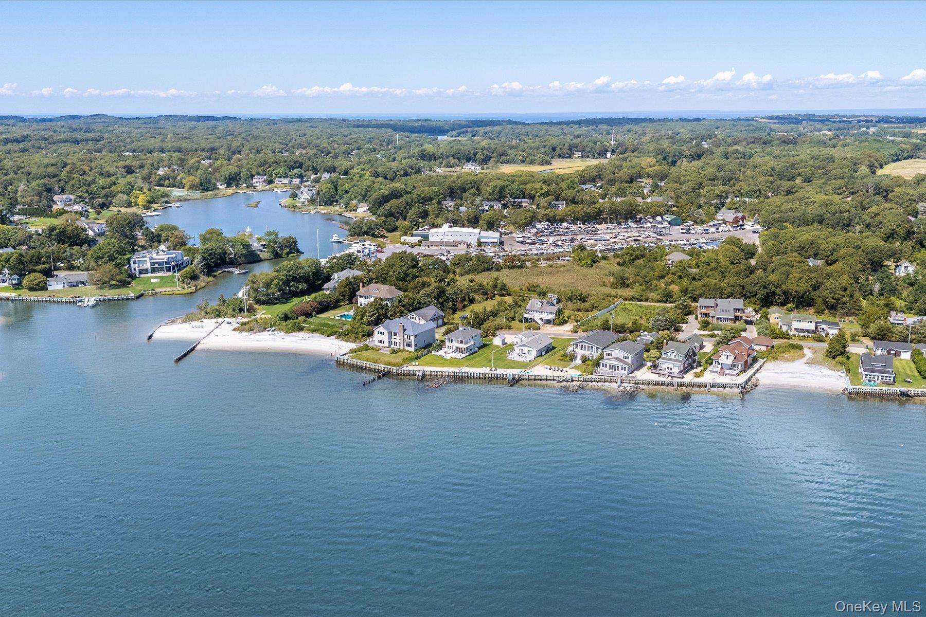 4415 Camp Mineola Road Mattituck, NY 11952 - Photo 37 of 44 Designed for everyday waterfront living on the Peconic Bay