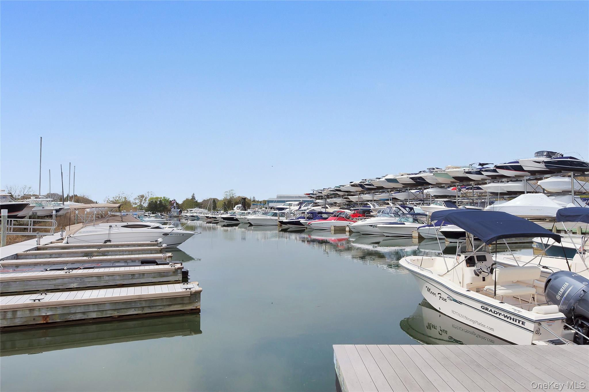4415 Camp Mineola Road Mattituck, NY 11952 - Photo 40 of 44 Stong's full service marina moments from the home for all of your motorboat and jetski needs.