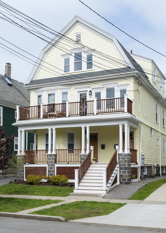 90 Highland Road, Unit 2 Somerville, MA 02144 - Photo 15 of 18 Gallery Image 15