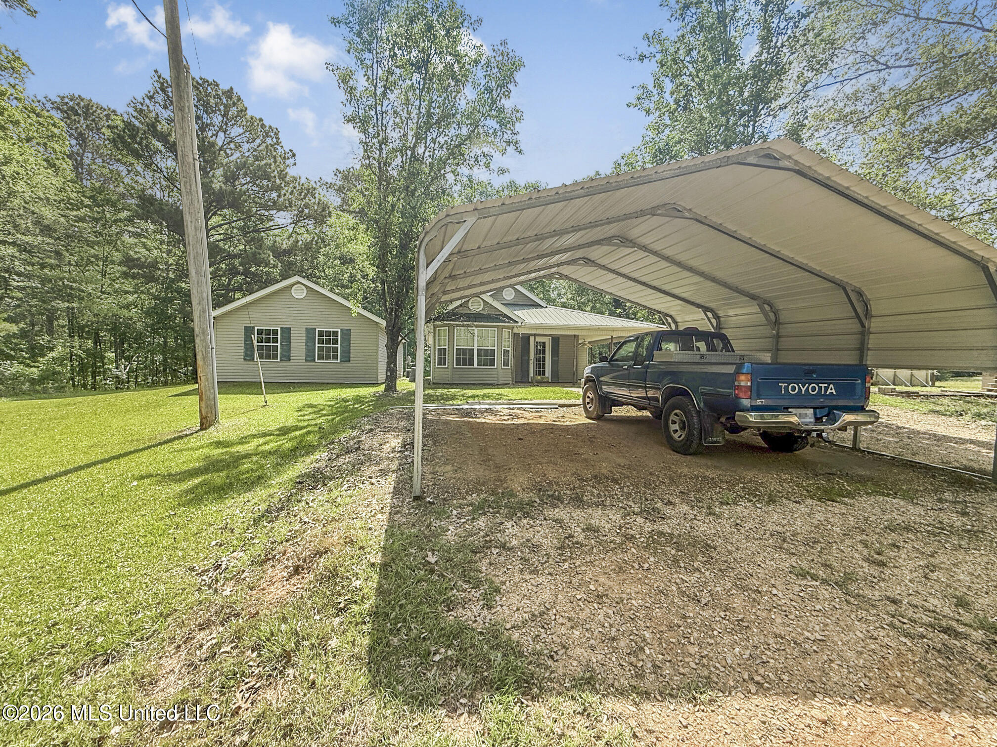 9389 Lebanon Pinegrove Road Terry, MS 39170 - Photo 33 of 52 IMG_3282