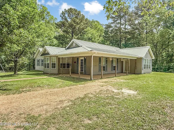 $289,500 | 9389 Lebanon Pinegrove Road, Terry, MS 39170