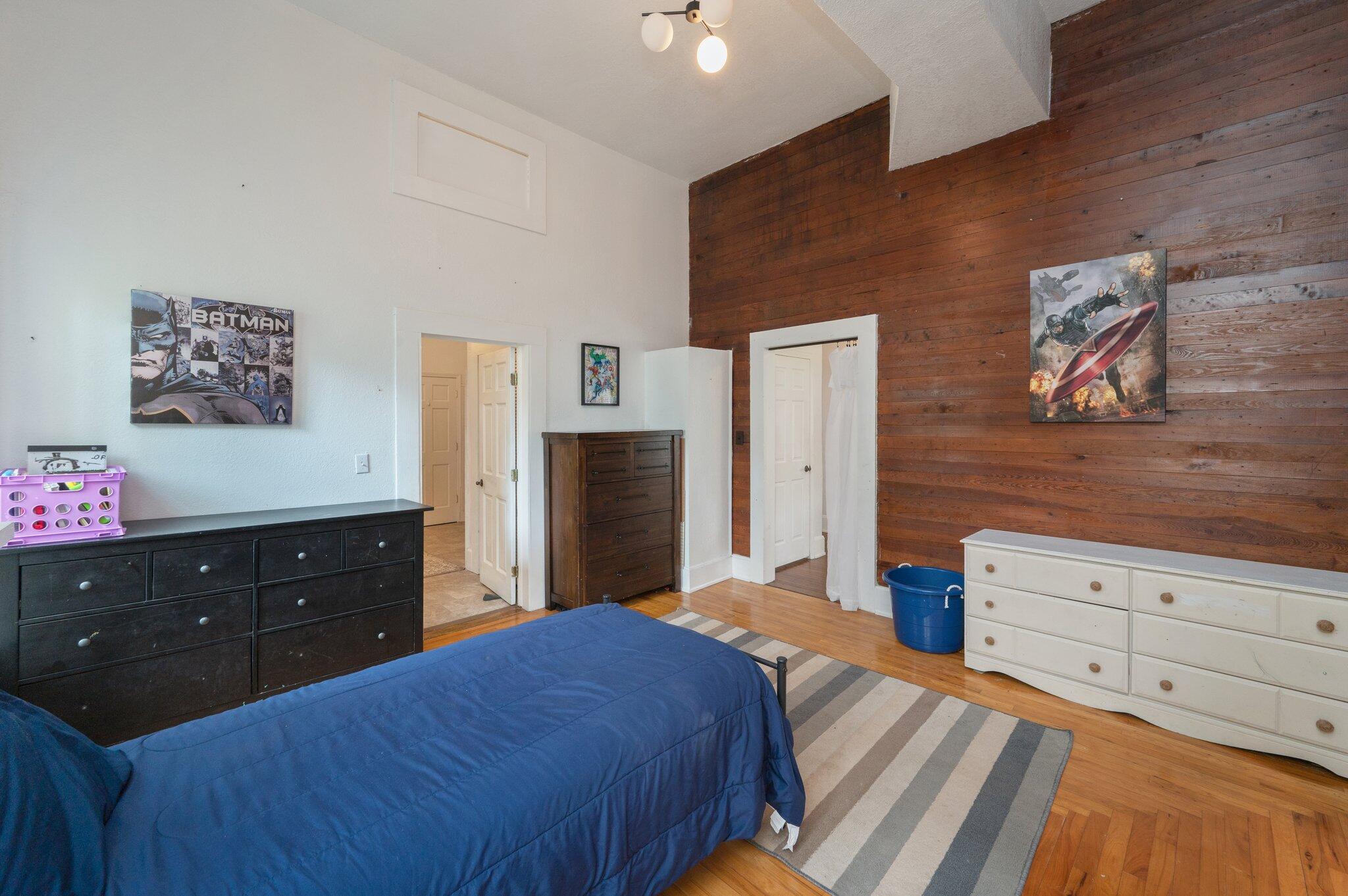 938 5th Street Florala, AL 36442 - Photo 26 of 65 a bed room with a bed and a dresser