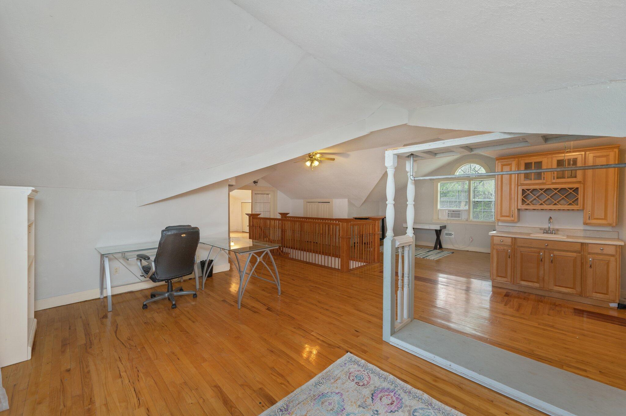 938 5th Street Florala, AL 36442 - Photo 33 of 65 a view of a livingroom with furniture and a flat screen tv