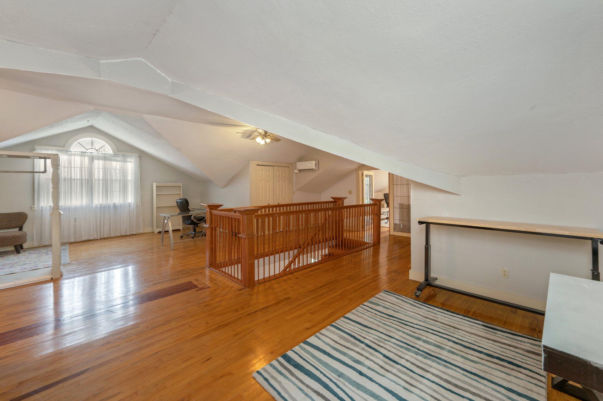938 5th Street Florala, AL 36442 - Photo 34 of 65 a view of entryway and hall with wooden floor