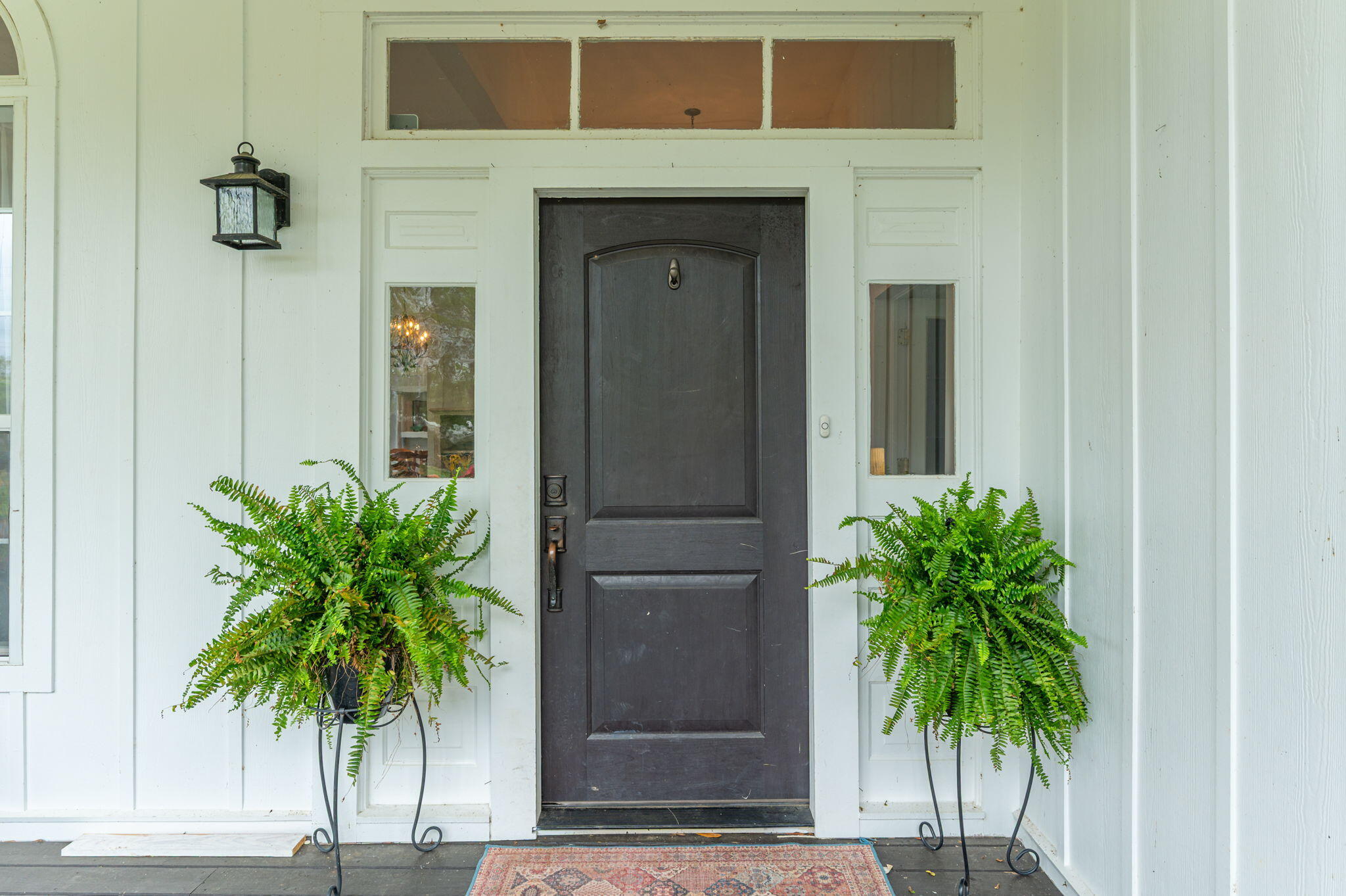 938 5th Street Florala, AL 36442 - Photo 44 of 65 a potted plant sitting in front of a door