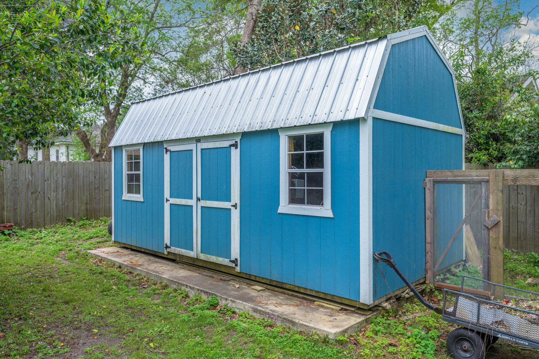 938 5th Street Florala, AL 36442 - Photo 51 of 65 a backyard of a house with lots of green space