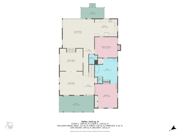 $259,900 | 938 5th Street, Florala, AL 36442