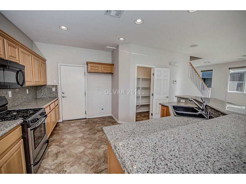 353 Foster Springs Road Las Vegas, NV 89148 - Photo 11 of 35 Kitchen.