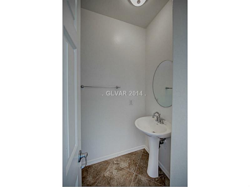 353 Foster Springs Road Las Vegas, NV 89148 - Photo 13 of 35 Bathroom. Downstairs powder room~