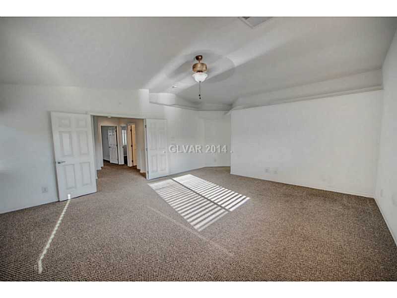 353 Foster Springs Road Las Vegas, NV 89148 - Photo 16 of 35 Master Bedroom.
