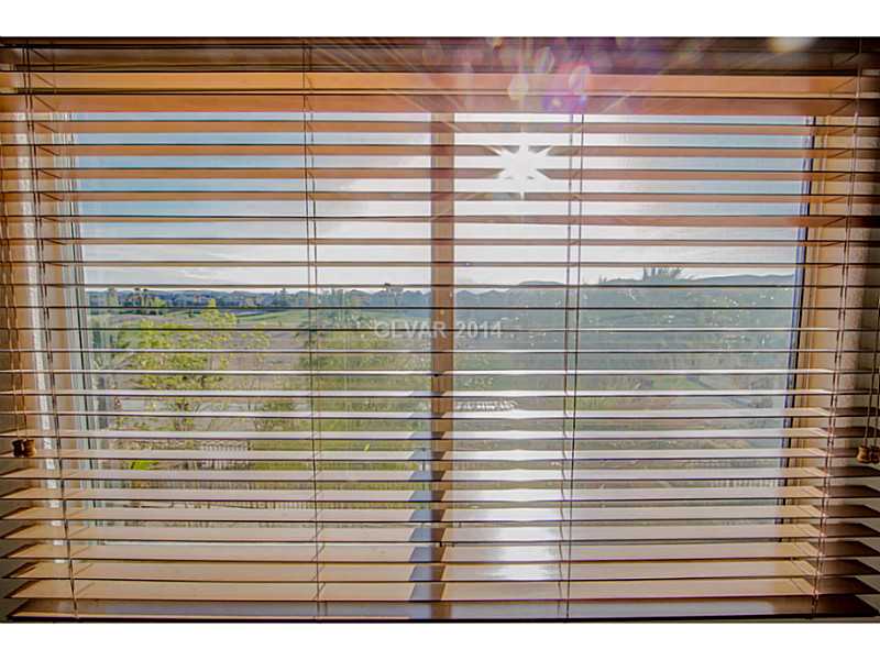 353 Foster Springs Road Las Vegas, NV 89148 - Photo 17 of 35 View. View from master suite~