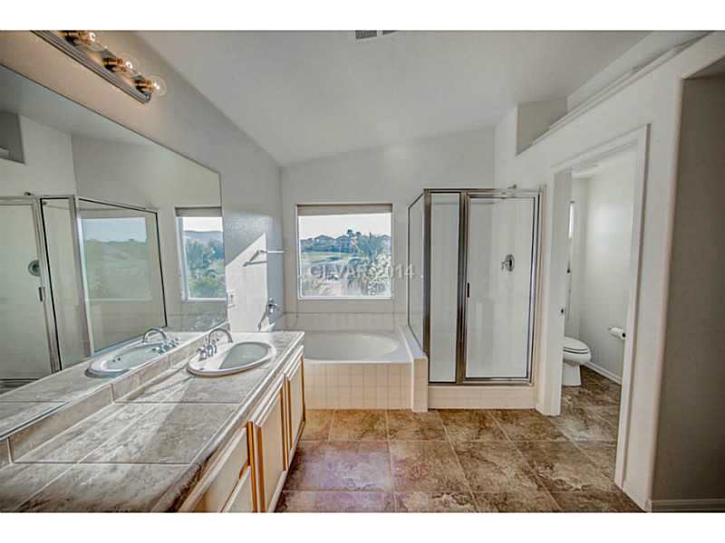 353 Foster Springs Road Las Vegas, NV 89148 - Photo 19 of 35 Master Bath/Spa.